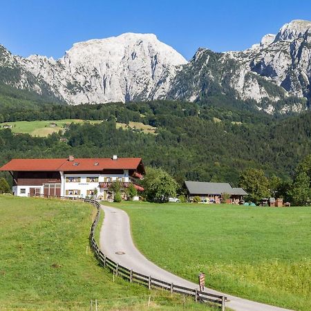 Gaestehaus Untersulzberglehen Villa Schoenau am Koenigsee Luaran gambar