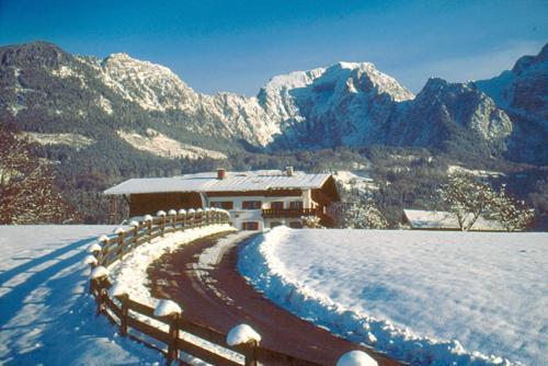 Gaestehaus Untersulzberglehen Villa Schoenau am Koenigsee Luaran gambar