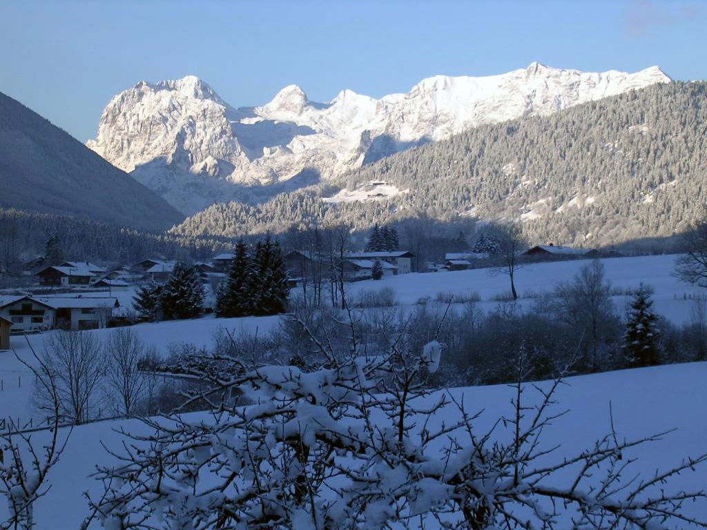 Gaestehaus Untersulzberglehen Villa Schoenau am Koenigsee Luaran gambar